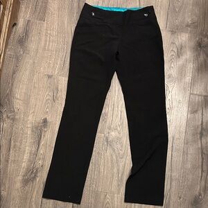 Classic Black Women's Trousers